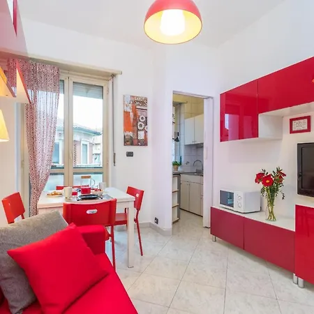La Petite Maison Rouge By Wonderful Italy * Turin