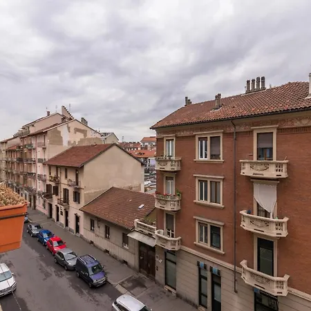 La Petite Maison Rouge By Wonderful Italy Turin